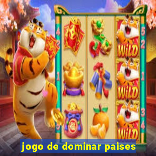 jogo de dominar paises